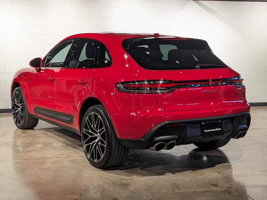used 2024 Porsche Macan car, priced at $73,495
