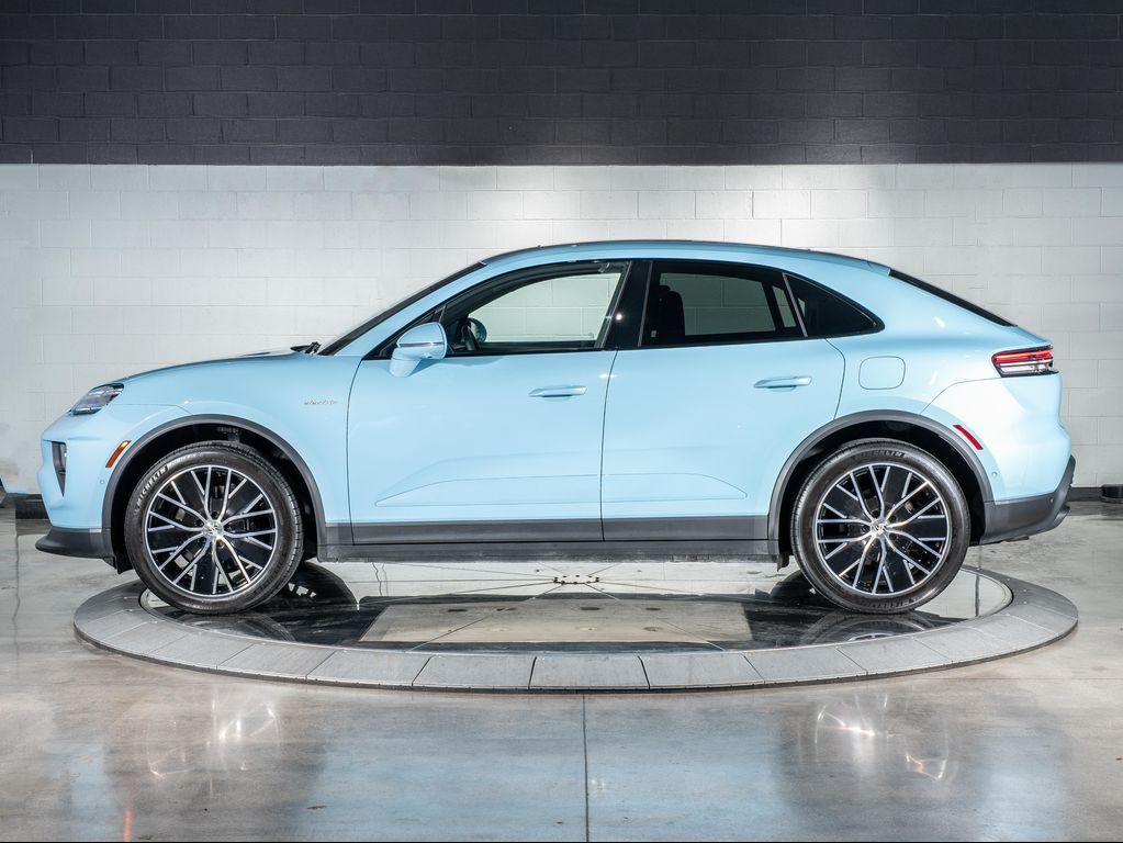used 2025 Porsche Macan car, priced at $89,995