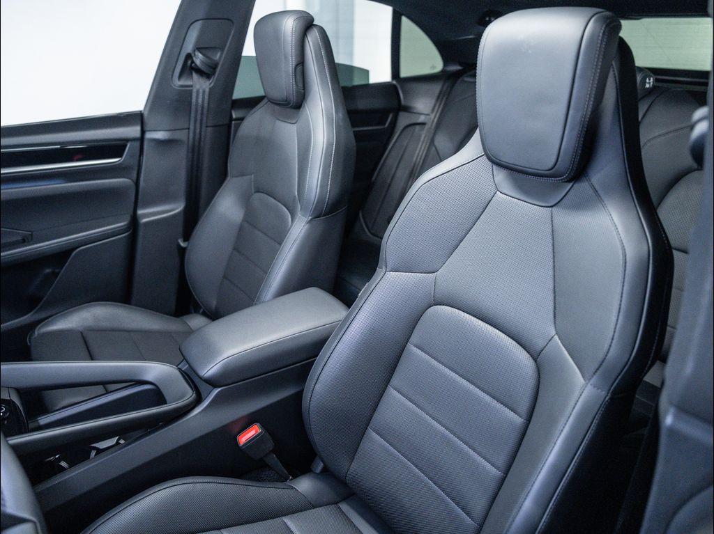 used 2025 Porsche Macan car, priced at $89,995