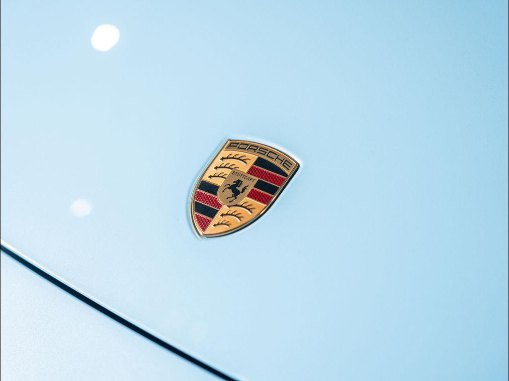used 2025 Porsche Macan car, priced at $89,995