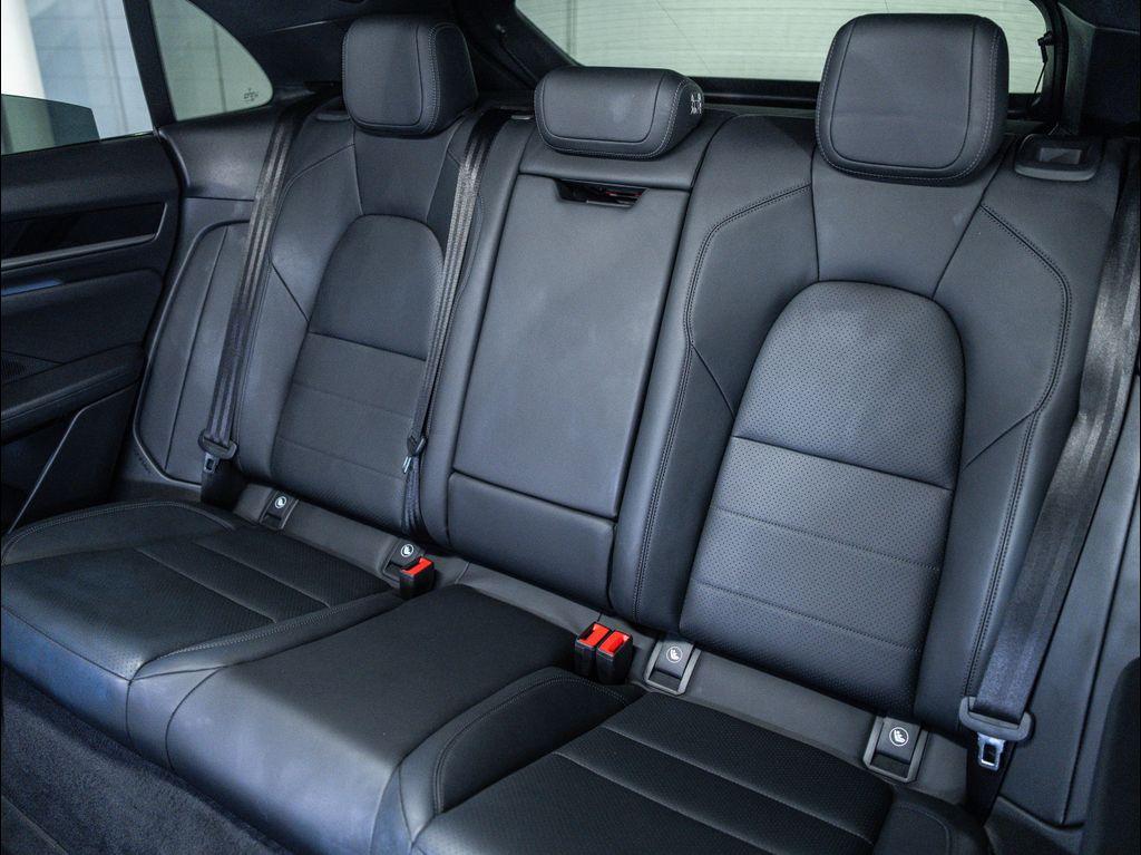 used 2025 Porsche Macan car, priced at $89,995