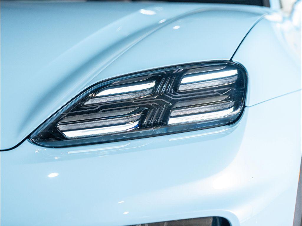 used 2025 Porsche Macan car, priced at $89,995