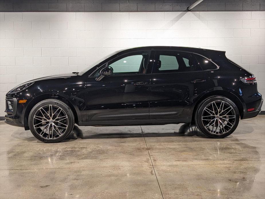 used 2024 Porsche Macan car, priced at $66,995