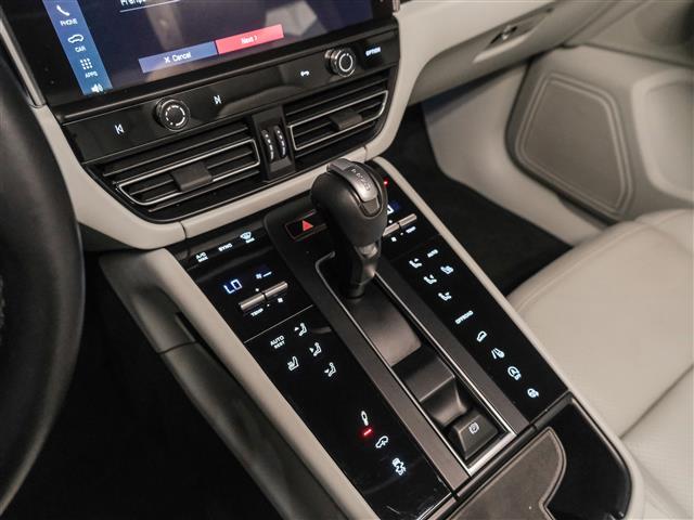 used 2023 Porsche Macan car, priced at $68,995