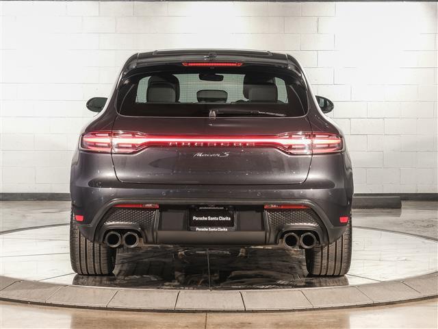 used 2023 Porsche Macan car, priced at $68,995