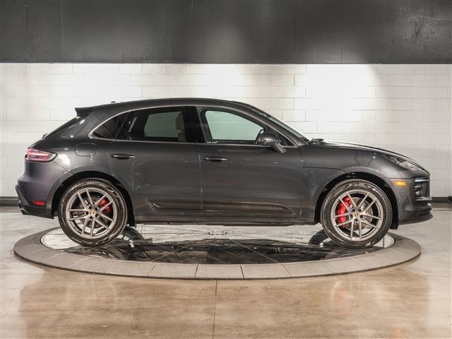 used 2023 Porsche Macan car, priced at $68,995