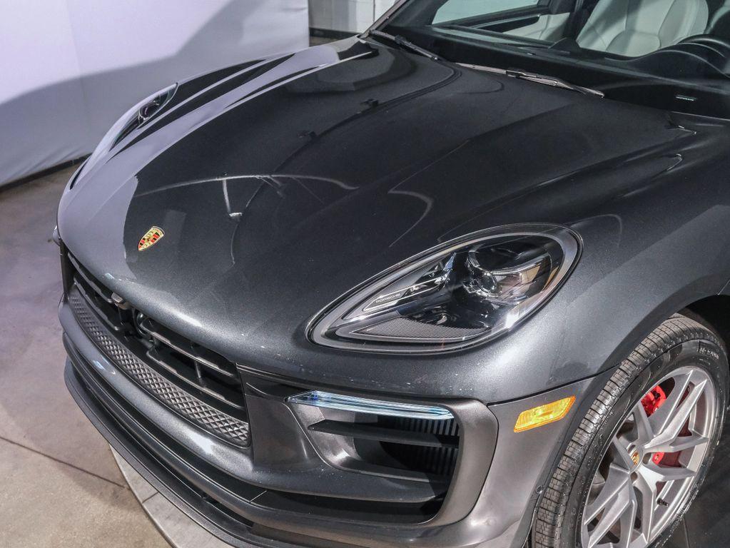 used 2023 Porsche Macan car, priced at $66,995
