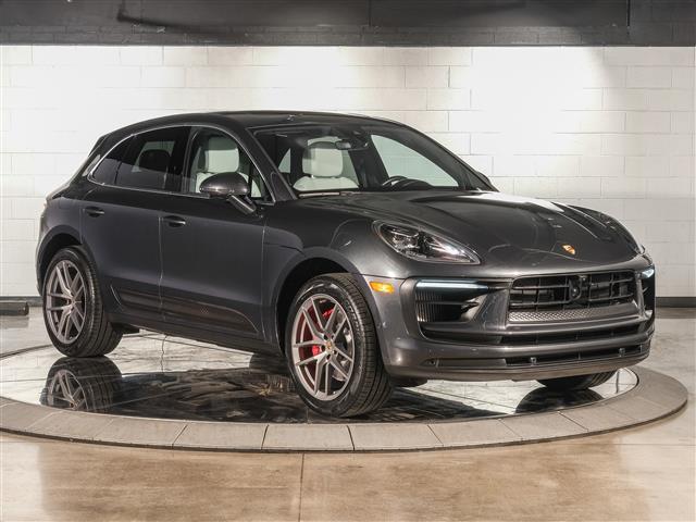 used 2023 Porsche Macan car, priced at $68,995