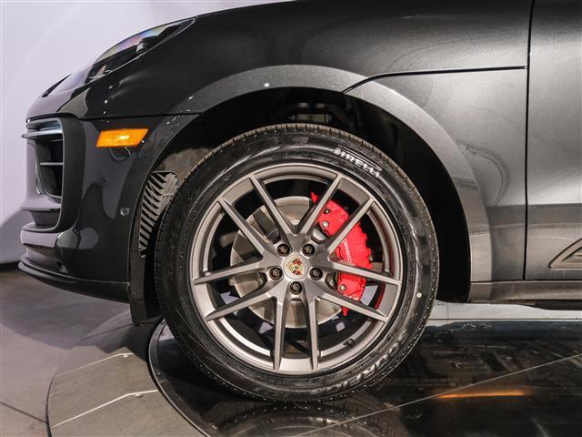 used 2023 Porsche Macan car, priced at $68,995