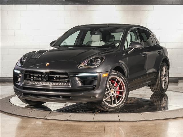 used 2023 Porsche Macan car, priced at $68,995