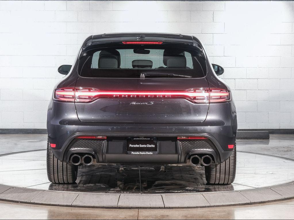 used 2023 Porsche Macan car, priced at $66,995