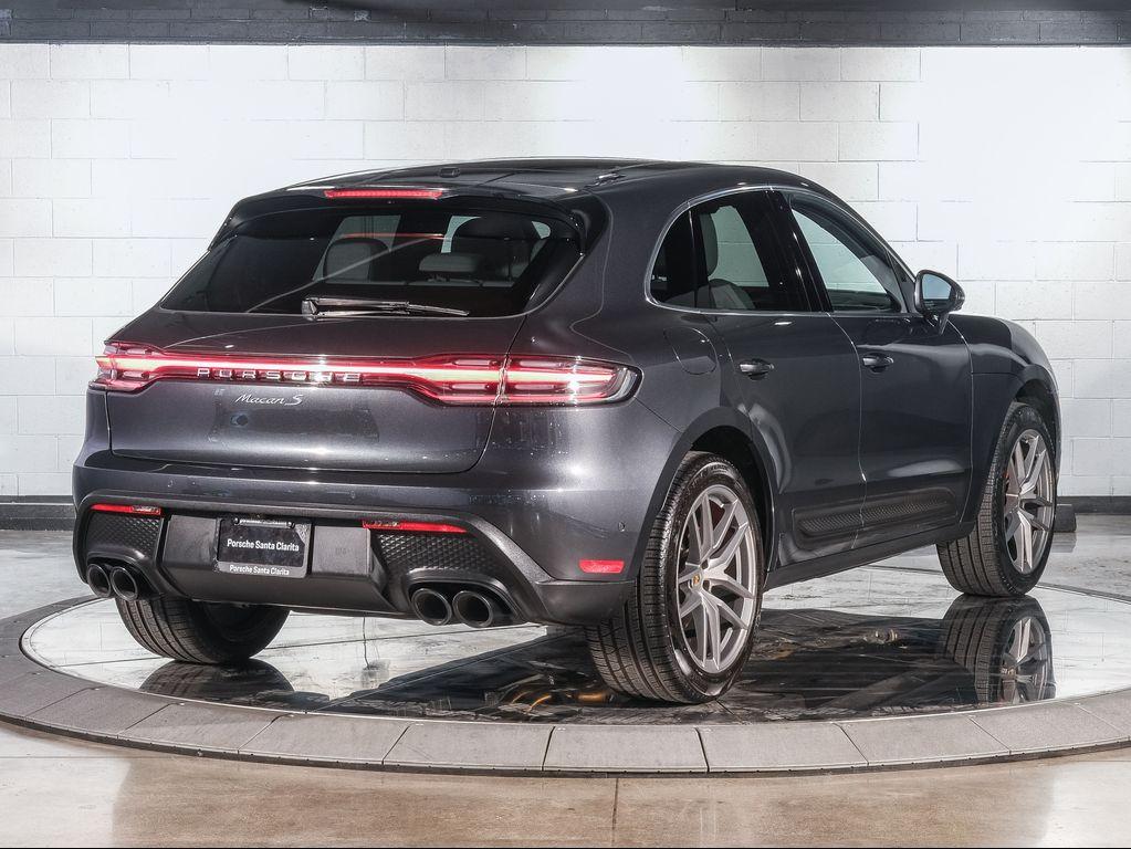 used 2023 Porsche Macan car, priced at $66,995