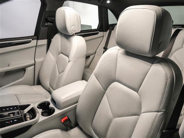 used 2023 Porsche Macan car, priced at $68,995