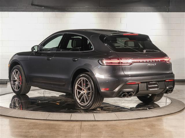 used 2023 Porsche Macan car, priced at $68,995