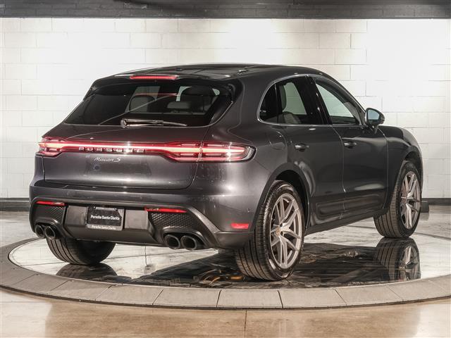 used 2023 Porsche Macan car, priced at $68,995