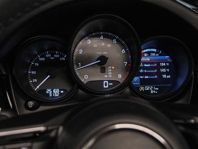 used 2023 Porsche Macan car, priced at $68,995