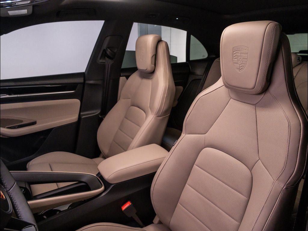 new 2025 Porsche Macan car, priced at $106,125