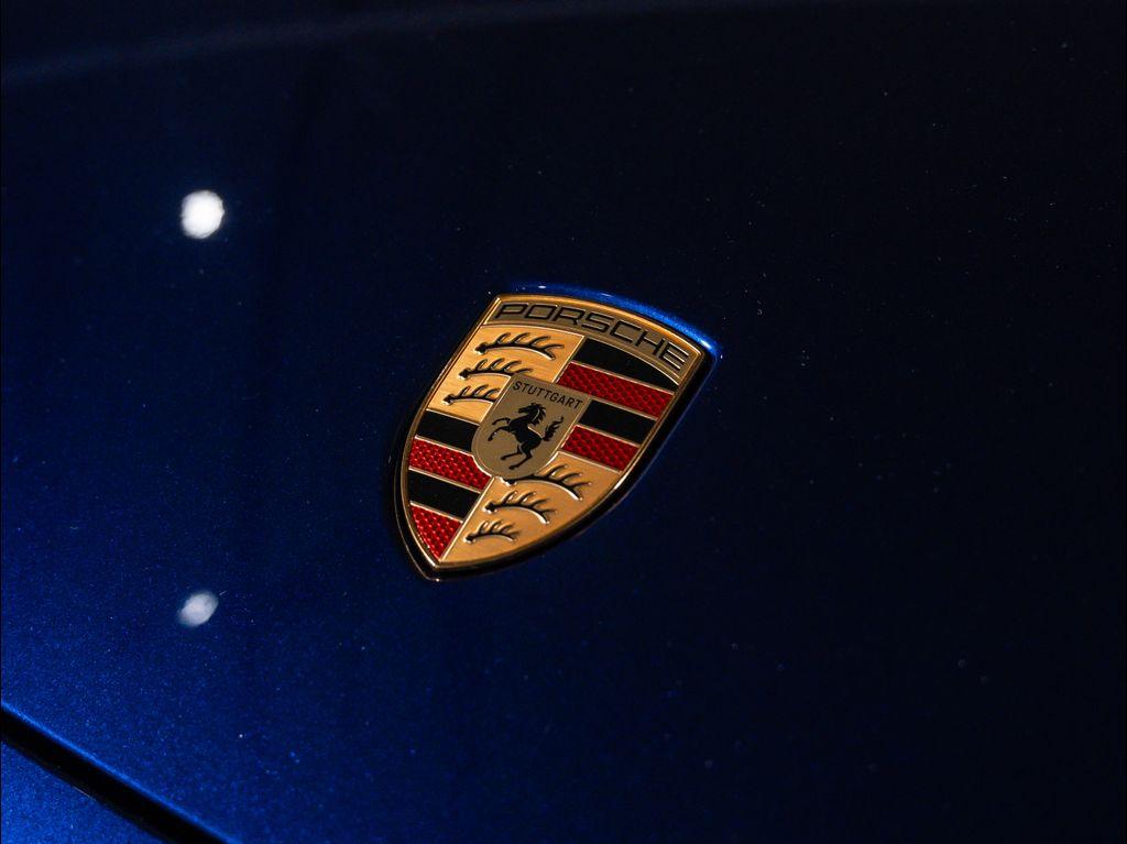 new 2025 Porsche Macan car, priced at $106,125