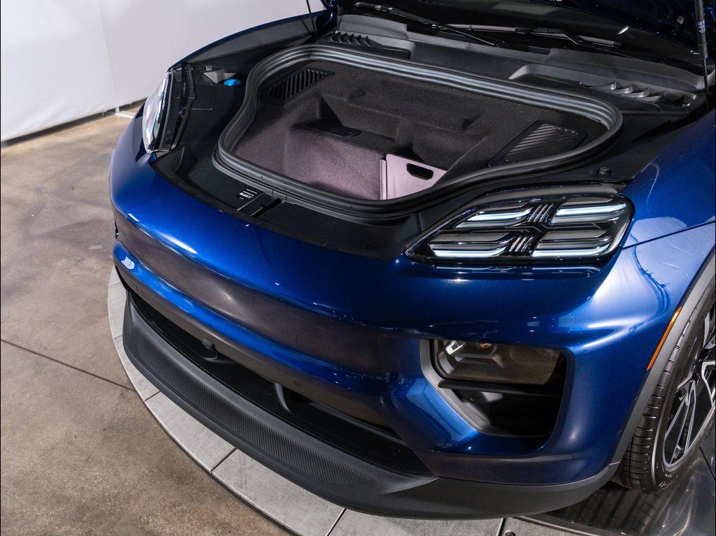 new 2025 Porsche Macan car, priced at $106,125
