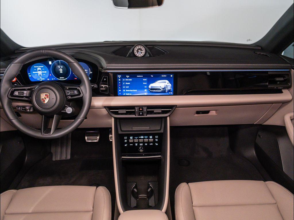 new 2025 Porsche Macan car, priced at $106,125