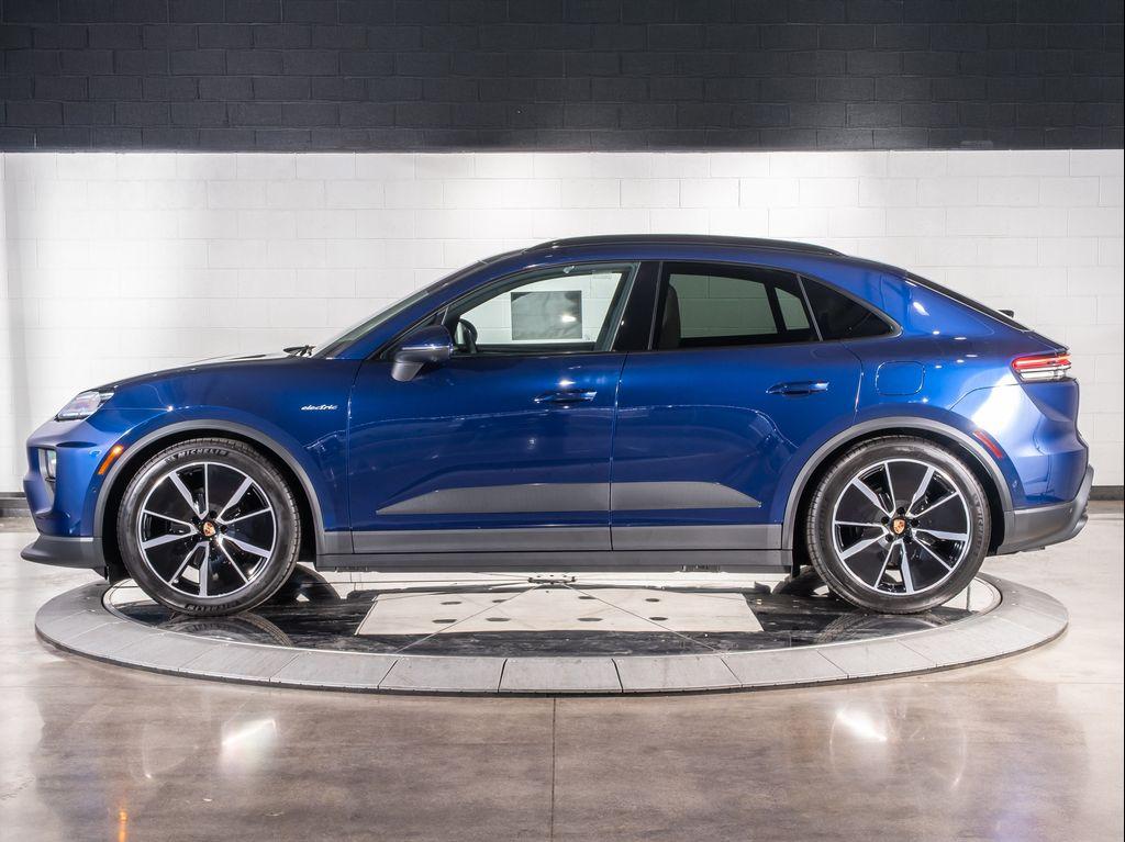 new 2025 Porsche Macan car, priced at $106,125