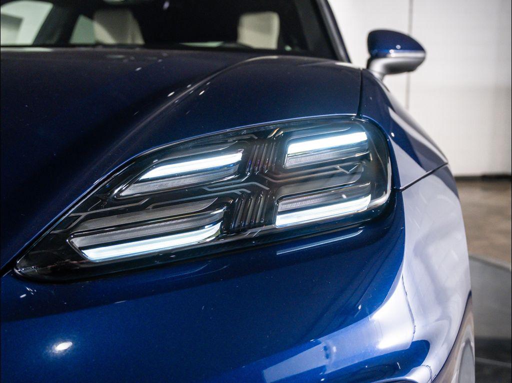 new 2025 Porsche Macan car, priced at $106,125