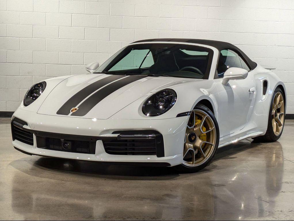 used 2024 Porsche 911 car, priced at $298,992