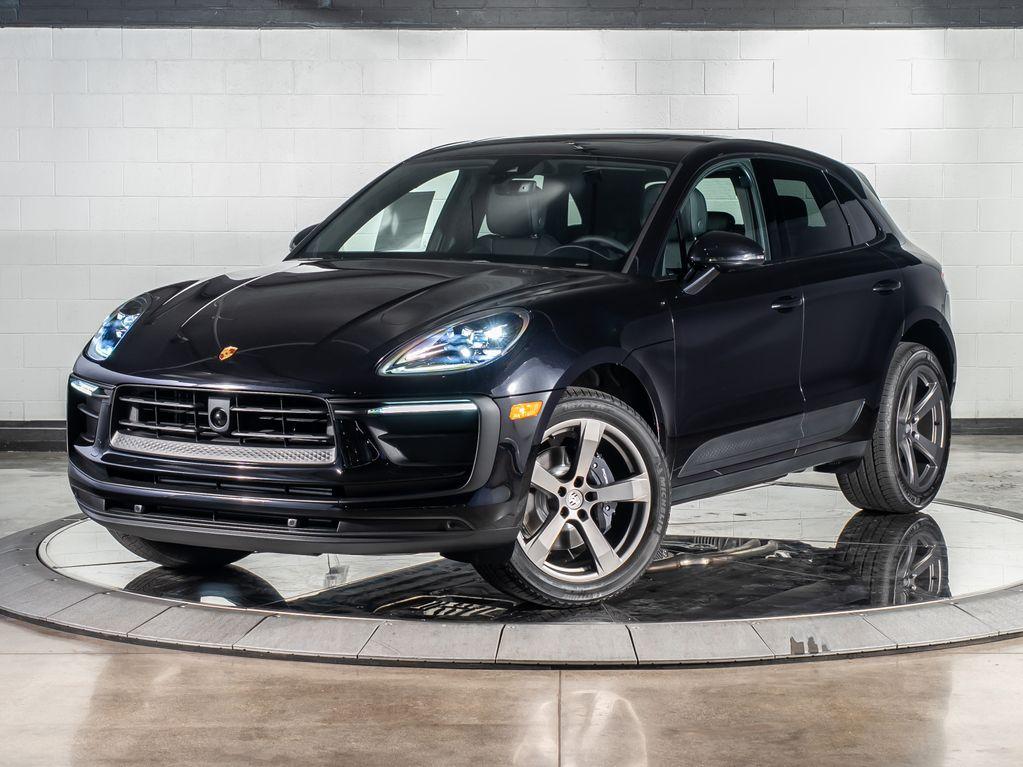 new 2026 Porsche Macan car, priced at $74,420