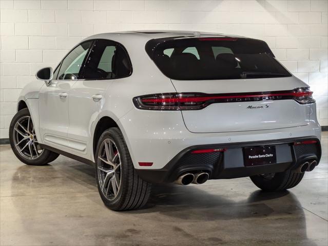 used 2022 Porsche Macan car, priced at $66,990