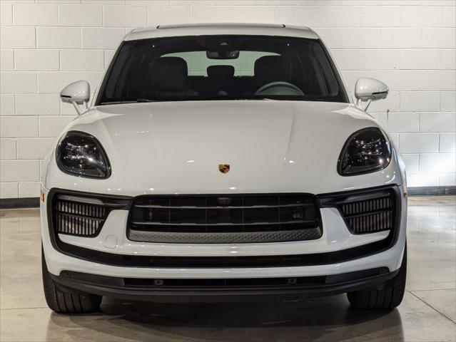 used 2022 Porsche Macan car, priced at $66,990