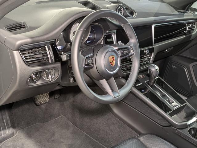 used 2022 Porsche Macan car, priced at $66,990