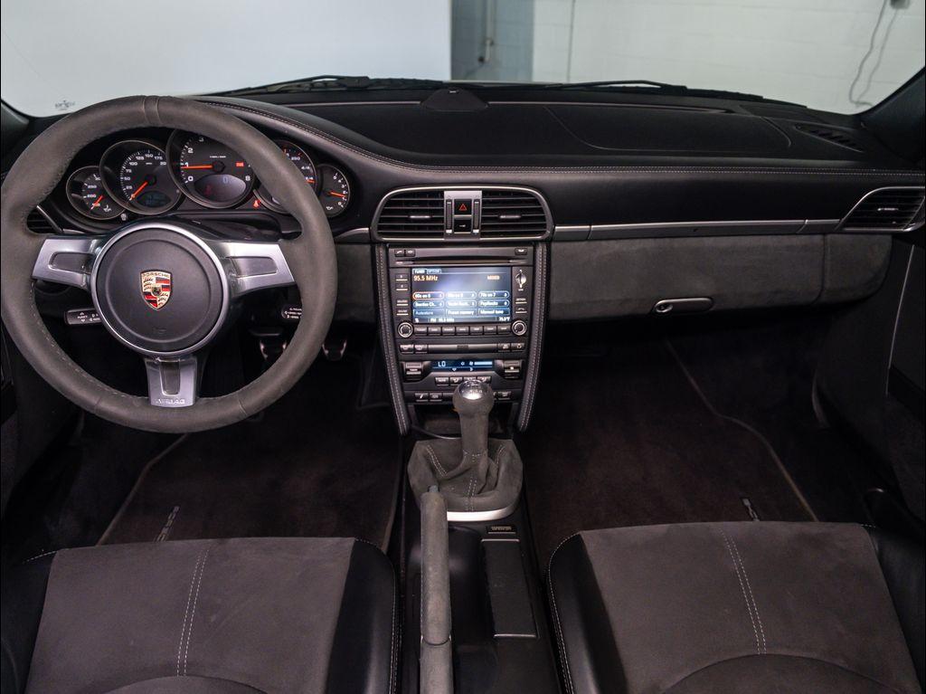 used 2011 Porsche 911 car, priced at $149,995