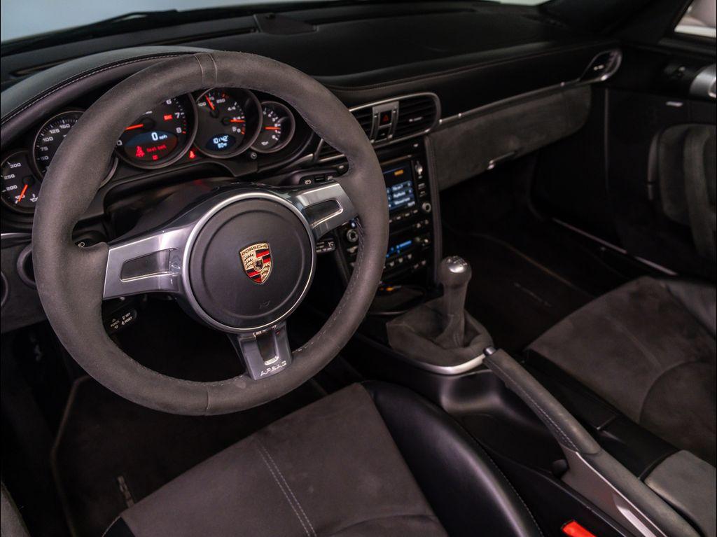 used 2011 Porsche 911 car, priced at $149,995