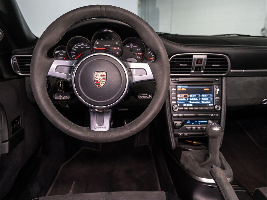 used 2011 Porsche 911 car, priced at $149,995