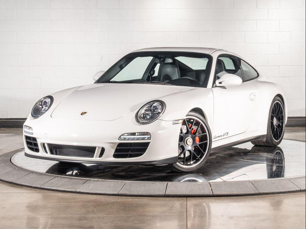 used 2011 Porsche 911 car, priced at $149,995
