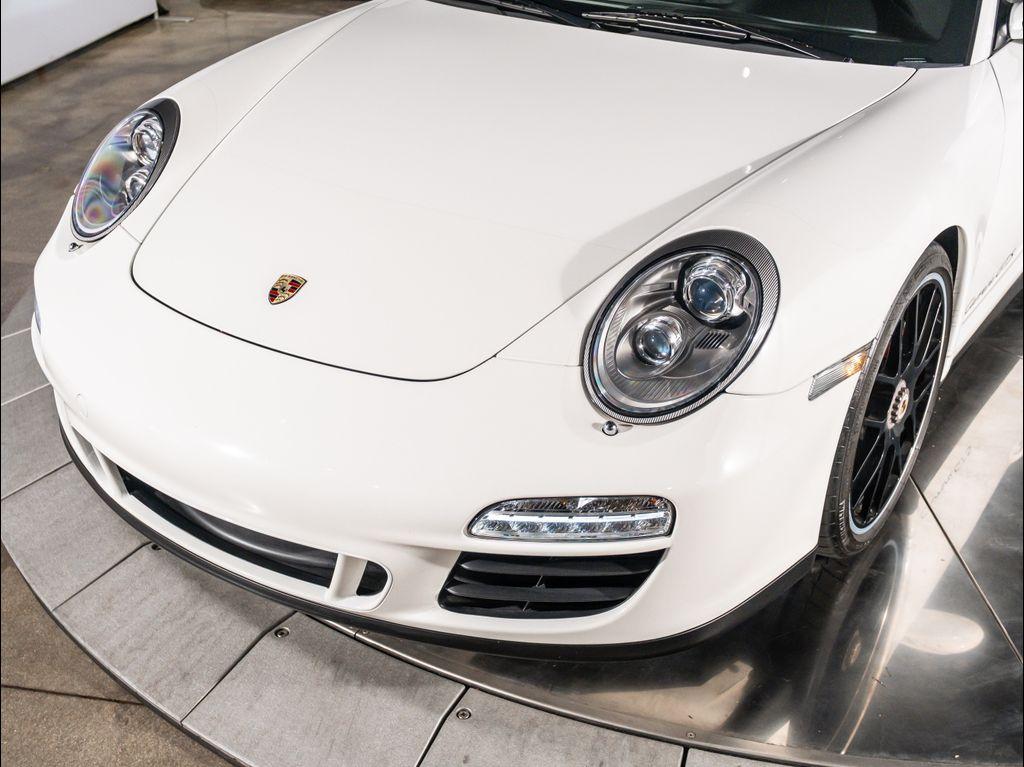 used 2011 Porsche 911 car, priced at $149,995