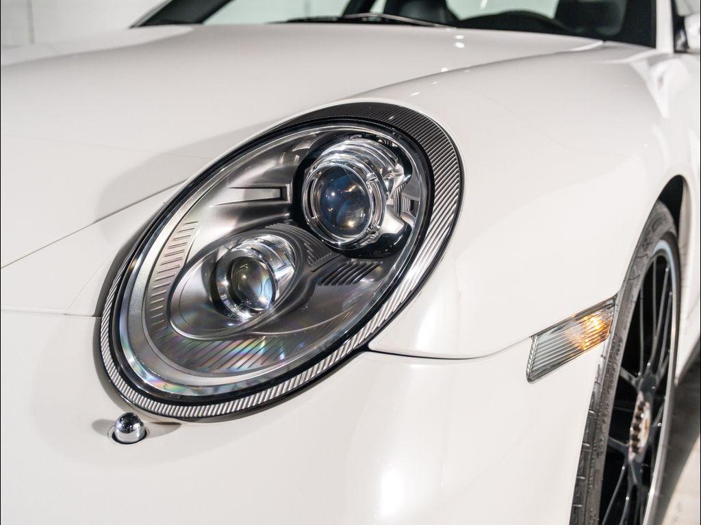 used 2011 Porsche 911 car, priced at $149,995