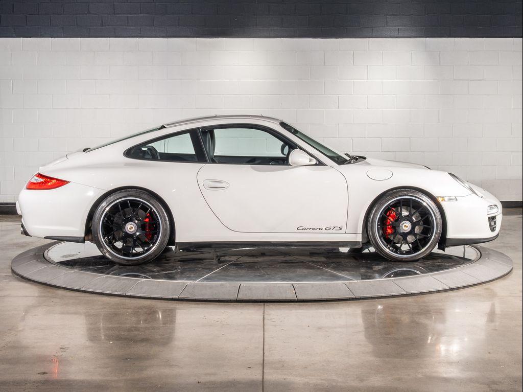 used 2011 Porsche 911 car, priced at $149,995