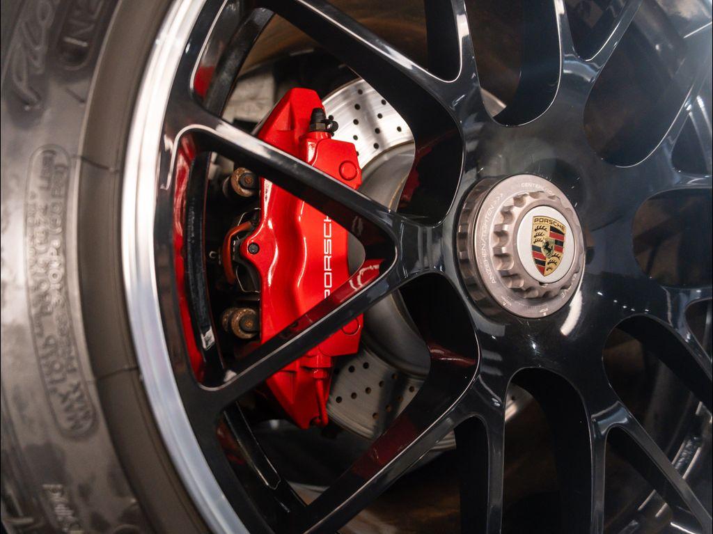 used 2011 Porsche 911 car, priced at $149,995