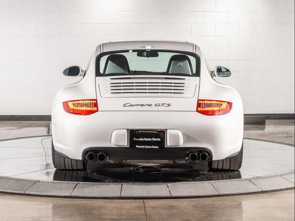 used 2011 Porsche 911 car, priced at $149,995
