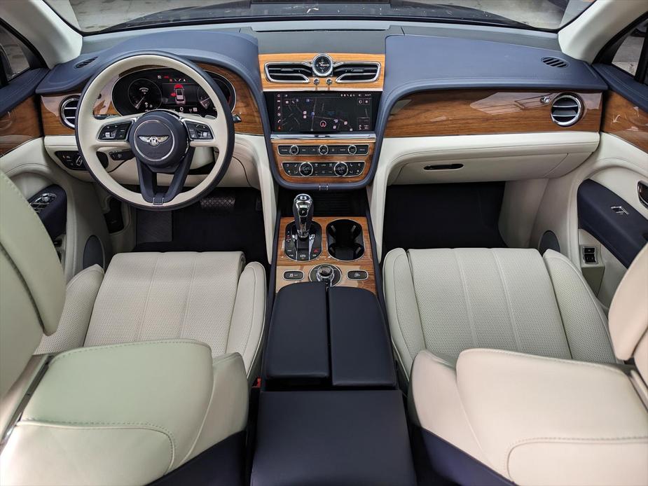 used 2023 Bentley Bentayga car, priced at $205,995