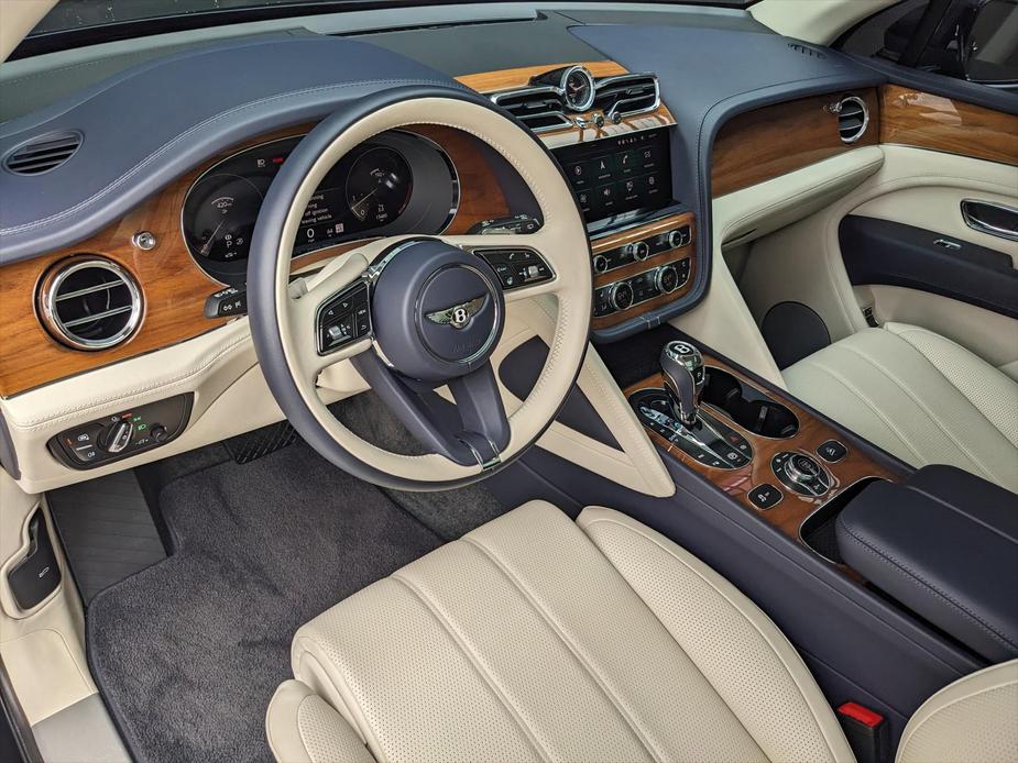 used 2023 Bentley Bentayga car, priced at $197,795