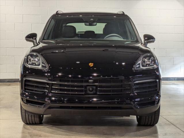 used 2023 Porsche Cayenne car, priced at $79,995