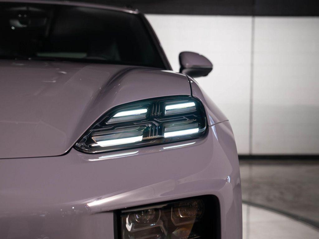 used 2025 Porsche Macan car, priced at $95,000