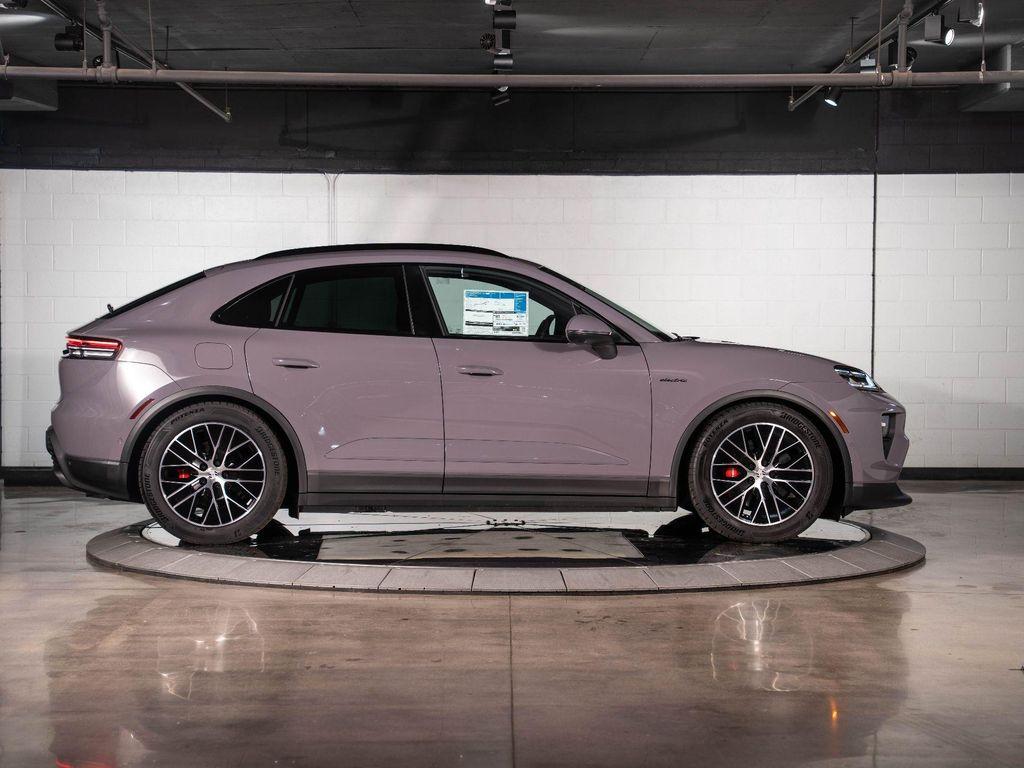 used 2025 Porsche Macan car, priced at $95,000
