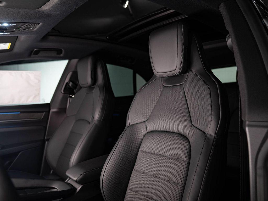 used 2025 Porsche Macan car, priced at $95,000