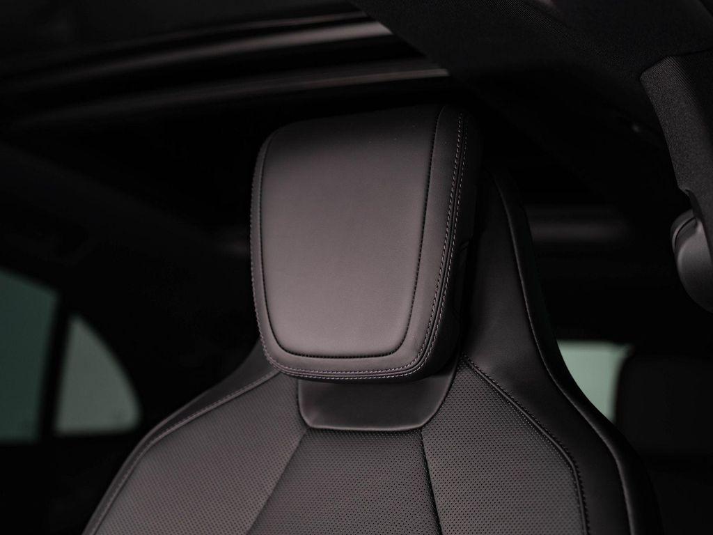 used 2025 Porsche Macan car, priced at $95,000