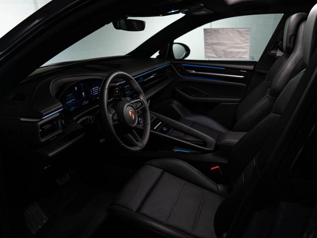 used 2025 Porsche Macan car, priced at $95,000