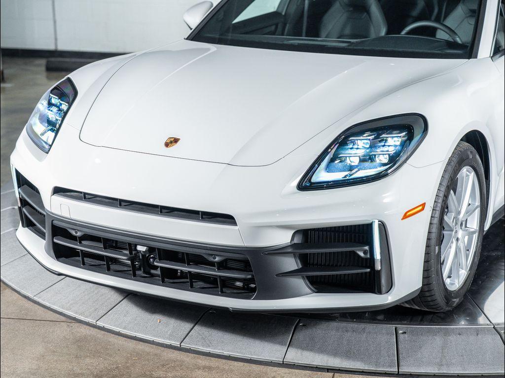 new 2025 Porsche Panamera car, priced at $116,875