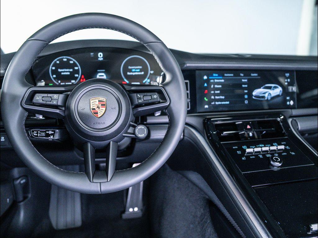new 2025 Porsche Panamera car, priced at $116,875